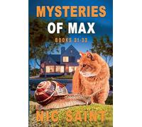 Mysteries of Max: Books 31-33: 11 (Mysteries of Max Collection)