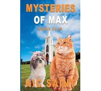 Mysteries of Max: Books 34-36: 12