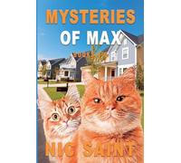 Mysteries of Max: Books 4-6: 2 (Mysteries of Max Collection)