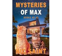 Mysteries of Max: Books 40-42: 14 (Mysteries of Max Collection)