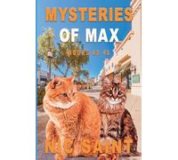 Mysteries of Max: Books 43-45: 15 (Mysteries of Max Collection)