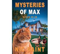 Mysteries of Max: Books 46-48: 16 (Mysteries of Max Collection)