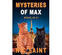 Mysteries of Max: Books 49-51: 17 (Mysteries of Max Collection)