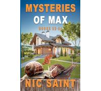 Mysteries of Max: Books 52-54: 18 (Mysteries of Max Collection)