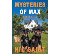 Mysteries of Max: Books 55-57: 19 (Mysteries of Max Collection)