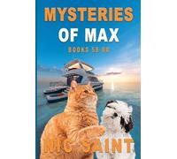 Mysteries of Max: Books 58-60: 20 (Mysteries of Max Collection)