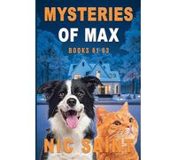 Mysteries of Max: Books 61-63: 21 (Mysteries of Max Collection)