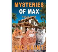 Mysteries of Max: Books 64-66: 22 (Mysteries of Max Collection)