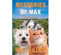 Mysteries of Max: Books 67-69: 23 (Mysteries of Max Collection)
