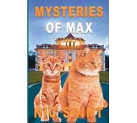 Mysteries of Max: Books 7-9: 3 (Mysteries of Max Collection)