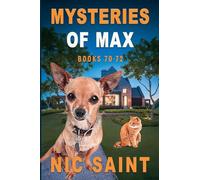 Mysteries of Max: Books 70-72: 24 (Mysteries of Max Collection)