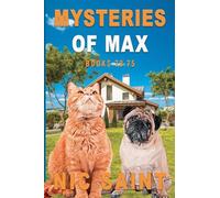 Mysteries of Max: Books 73-75: 25 (Mysteries of Max Collection)