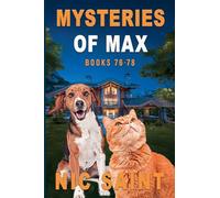 Mysteries of Max: Books 76-78: 26 (Mysteries of Max Collection)