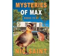 Mysteries of Max: Books 79-81: 27 (Mysteries of Max Collection)