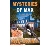 Mysteries of Max: Books 82-84: 28 (Mysteries of Max Collection)