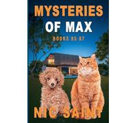 Mysteries of Max: Books 85-87: 29 (Mysteries of Max Collection)