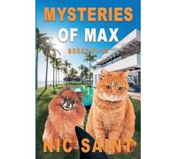 Mysteries of Max: Books 91-93: 31 (Mysteries of Max Collection)