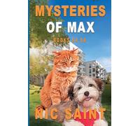 Mysteries of Max: Books 94-96: 32 (Mysteries of Max Collection)