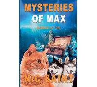 Mysteries of Max: Books 97-99: 33 (Mysteries of Max Collection)