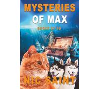 Mysteries of Max: Books 97-99 (Mysteries of Max Collection)