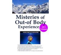 MYSTERIES OF OUT-OF-BODY EXPERIENCE ALL Five Volumes(I-V)