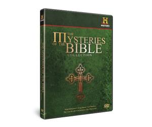 Mysteries of the Bible - King Solomon, King David: Poet Warrior, The Last Revolt, Archenemy: The Philistines