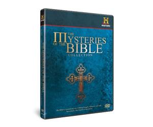 Mysteries of the Bible - The Bible’s Greatest Secrets, Biblical Angels, Heaven and Hell, Apocalypse: The Puzzle of Revelation