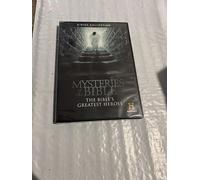 Mysteries of the Bible: The Bible's Greatest Heroes [USA] [DVD]