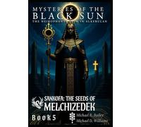 Mysteries of the Black Sun - The Hierophant’s Path in Alkebulan: Reclaiming the Initiatory Chambers of African Light