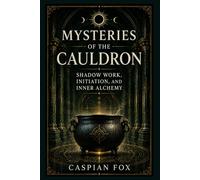 Mysteries of the Cauldron: Shadow Work, Initiation, and Inner Alchemy (VEILS OF THE WITCH)