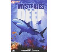 Mysteries of the Deep [Reino Unido] [DVD]