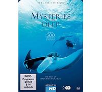 Mysteries of the Deep [Special Edition] [2 DVDs] [Alemania]