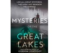 Mysteries Of The Great Lakes [Reino Unido] [DVD]