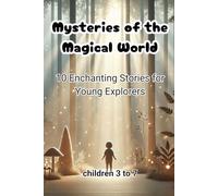 Mysteries of the Magical World: 10 Enchanting Stories for Young Explorers