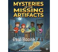 MYSTERIES OF THE STOLEN ARTIFACTS: THE SERIES