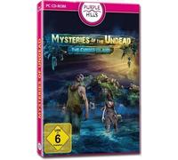 Mysteries Of The Undead (Purple Hills ) PC Nuevo + Emb.orig