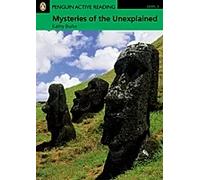 Mysteries of the unexplained (Penguin Active Reading 3+ CD-ROM) | Kathy Burke