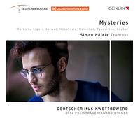 Mysteries : Pièces contemporaines pour trompette. Höfele, Takezawa, Strobel.