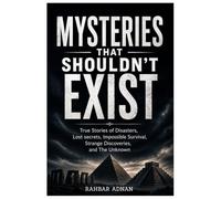 Mysteries That Shouldn't Exist: True Stories of Disasters, Lost Secrets, Impossible Survival, Strange Discoveries, and the Unknown