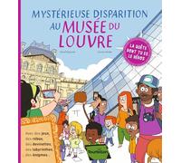 Mystérieuse disparition au musée du Louvre