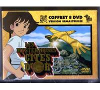 Mysterieuses Cite D'or Les Coffret [USA] [DVD]