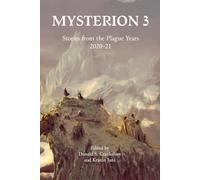 Mysterion 3: Stories from the Plague Years 2020-21