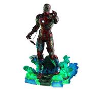 Hot Toys 1:6 Mysterio Iron Man Illusion - Spider-Man: Far from Home