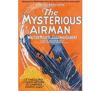 Mysterious Airman [Edizione: Stati Uniti] [Italia] [DVD]