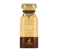 Mysterious Amber by Maison Alhambra for Women - Spray EDP de 2.7 onzas