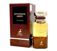 Mysterious Amber by Maison Alhambra for Women - Spray EDP de 2.7 onzas