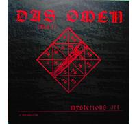 Mysterious Art - Mysterious Art - Das Omen (Teil 1) - CBS - 654815 6, CBS Dance Pool - 654815 6