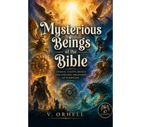 Mysterious Beings of the Bible Illustrated: Angels, Giants, Beasts and Strange Creatures of Scripture (V. Orhell's Illustrations of the Bible)