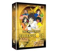 Mysterious Cities Of Gold - Complete Series [DVD] [Reino Unido]