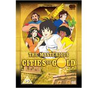 Mysterious Cities of Gold: Complete Series [Reino Unido] [DVD]